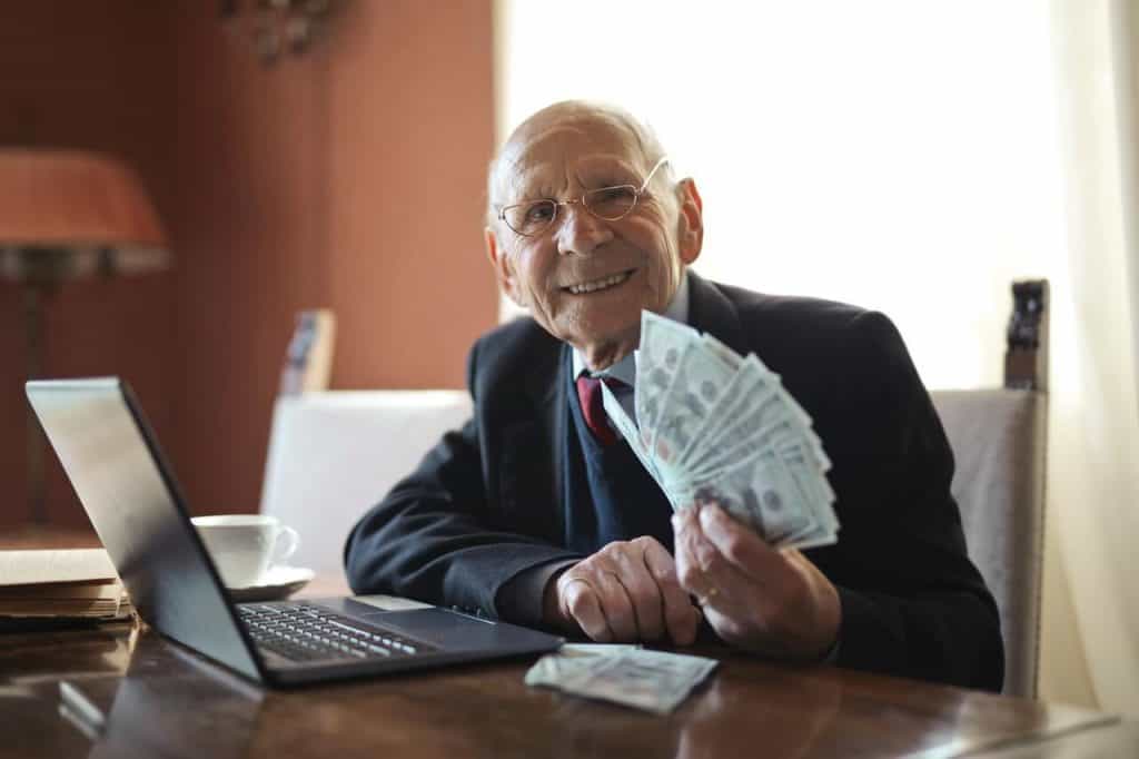 How to make money at 60 years old?