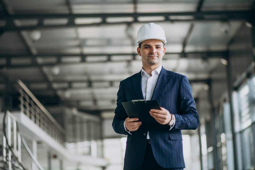 Engineer Hard Hat