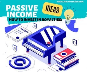 how to invest in royalties