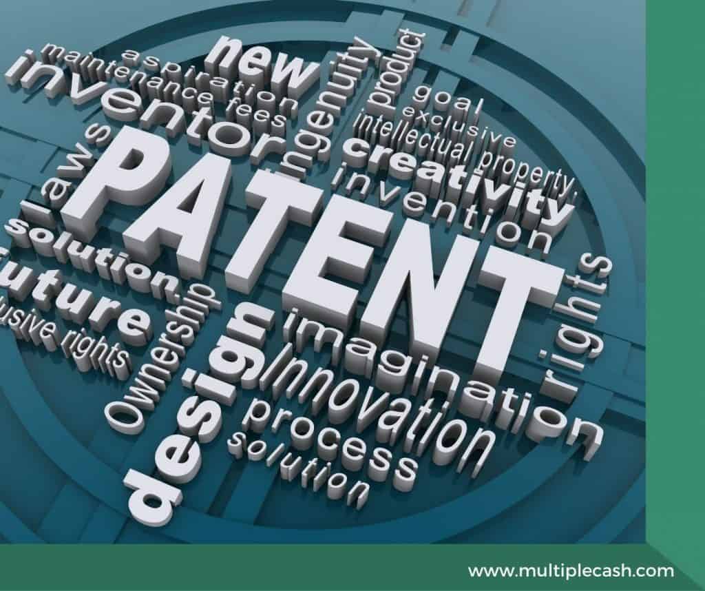 how to invest in royalties patent