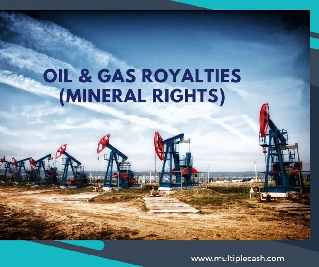 how to invest in royalties patent oil & gas