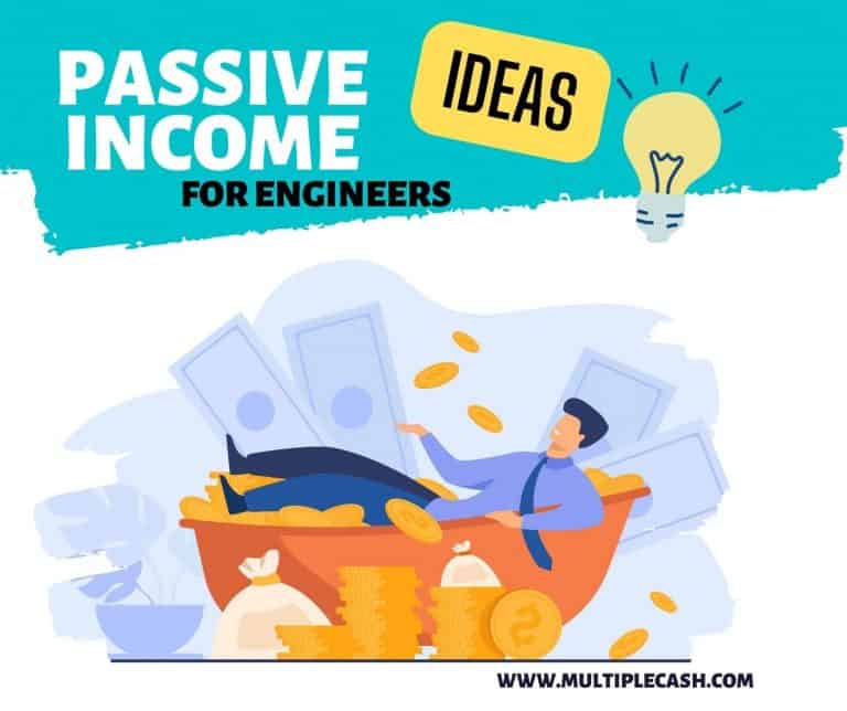 passive income for engineers