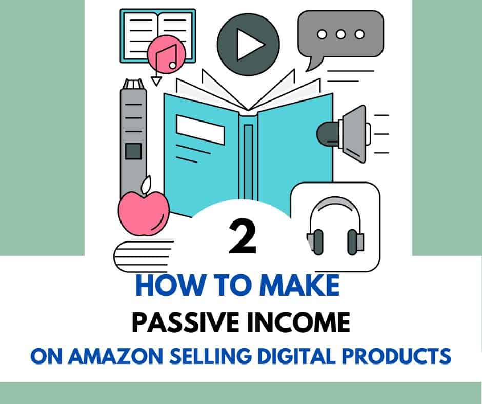 How to make passive income on amazon