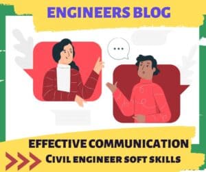 Importance of Communication Skills in Civil Engineering