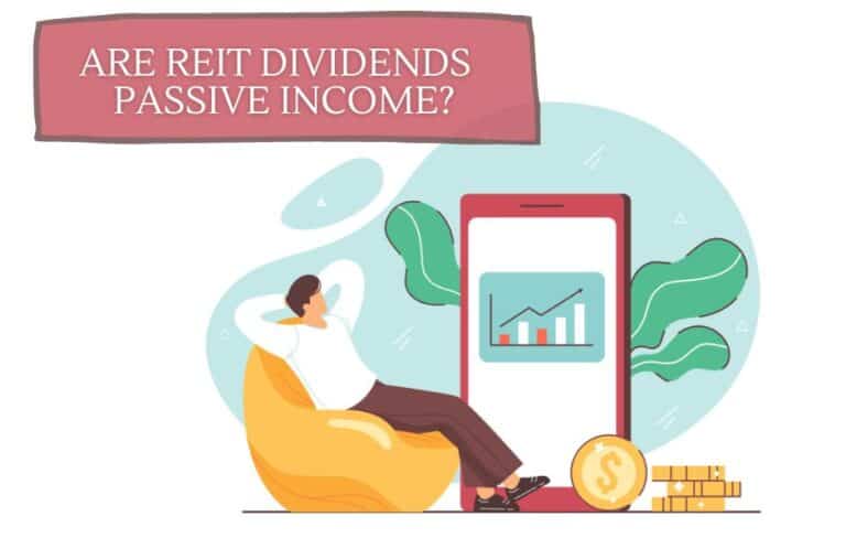 Are REIT Dividends Passive Income