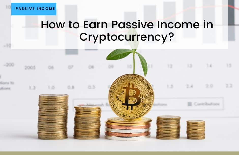 crypto passive income