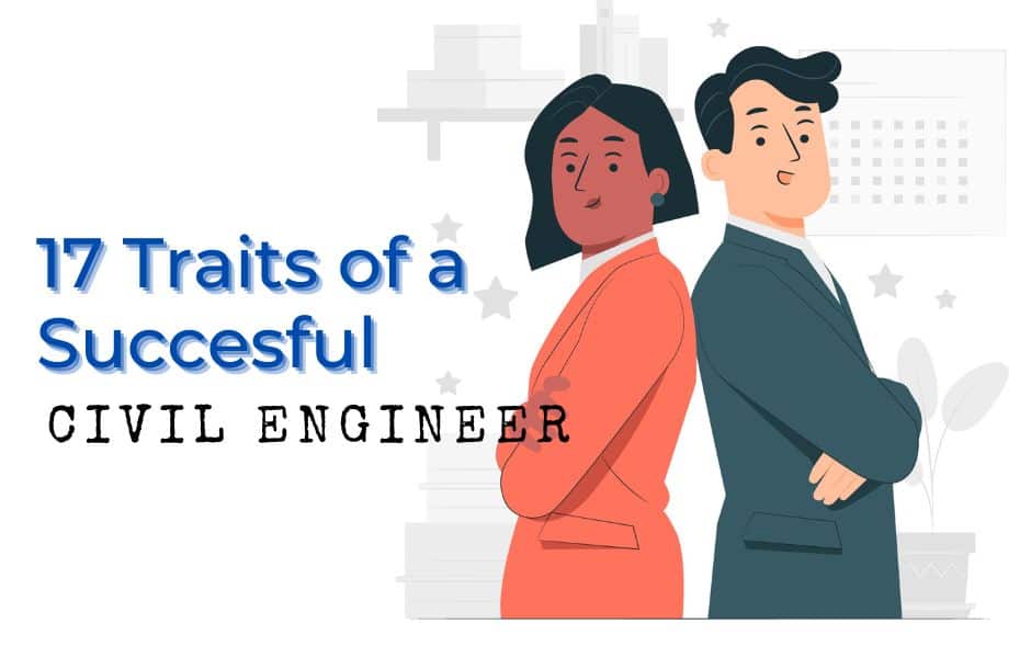 civil engineer traits