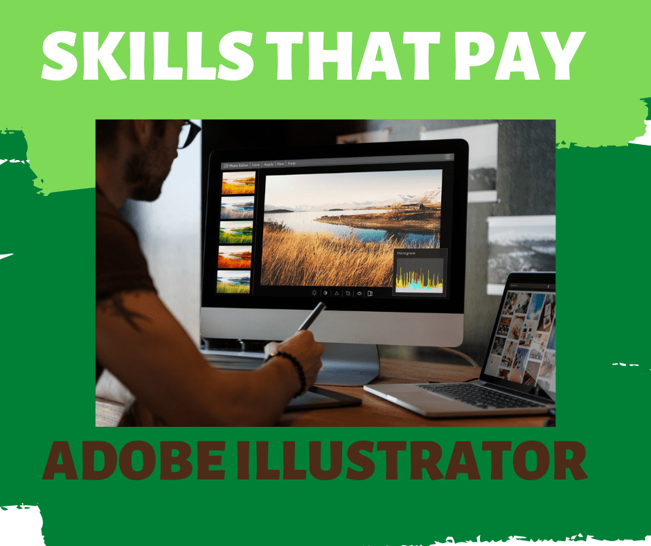 Profit From Your Illustrator Skills